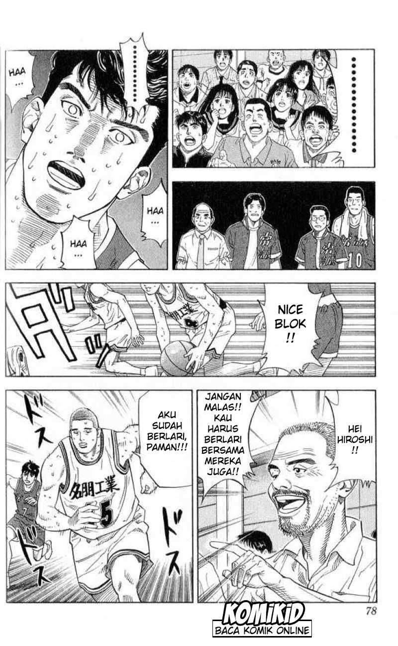 Slam Dunk Bab 219 halaman 13