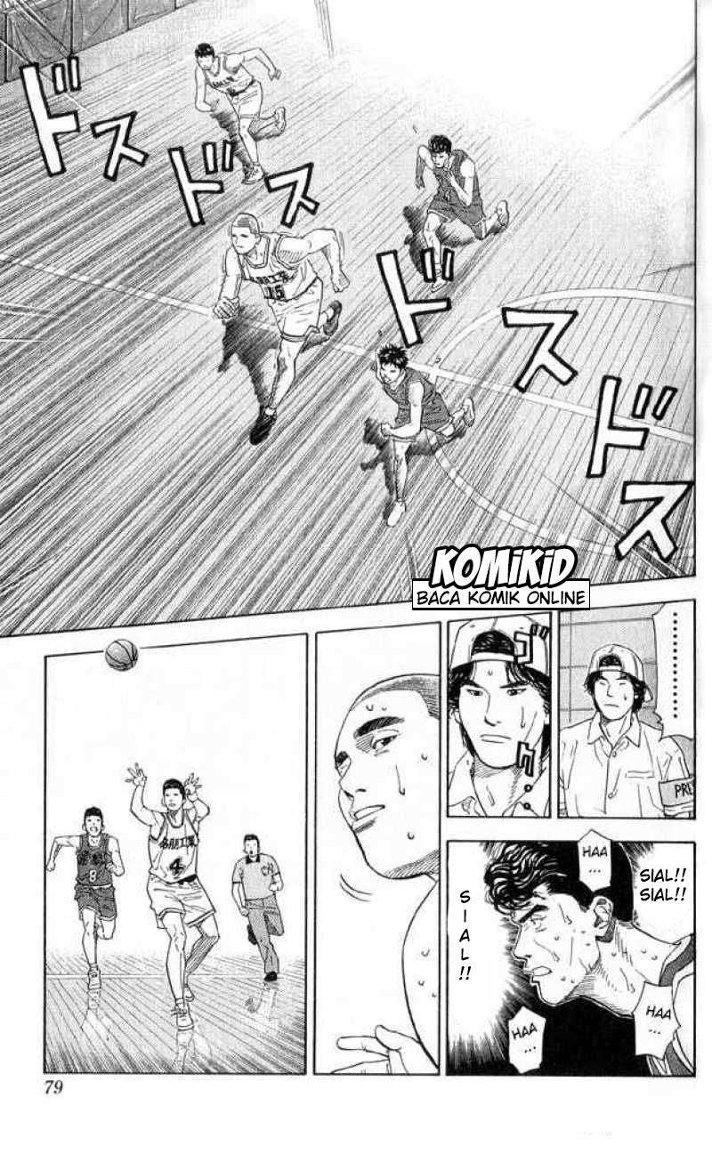 Slam Dunk Bab 219 halaman 14