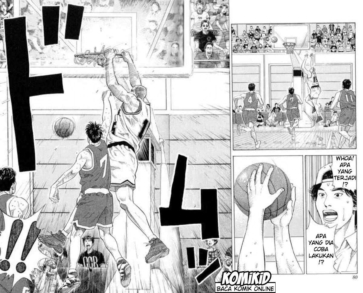 Slam Dunk Bab 219 halaman 15