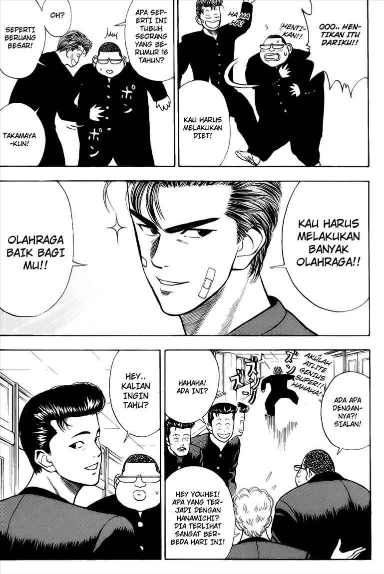 Slam Dunk Bab 22 halaman 4