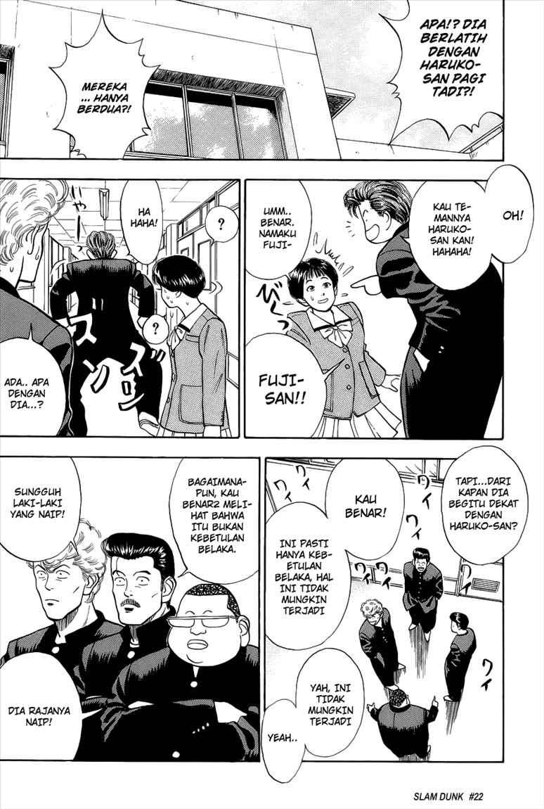 Slam Dunk Bab 22 halaman 5