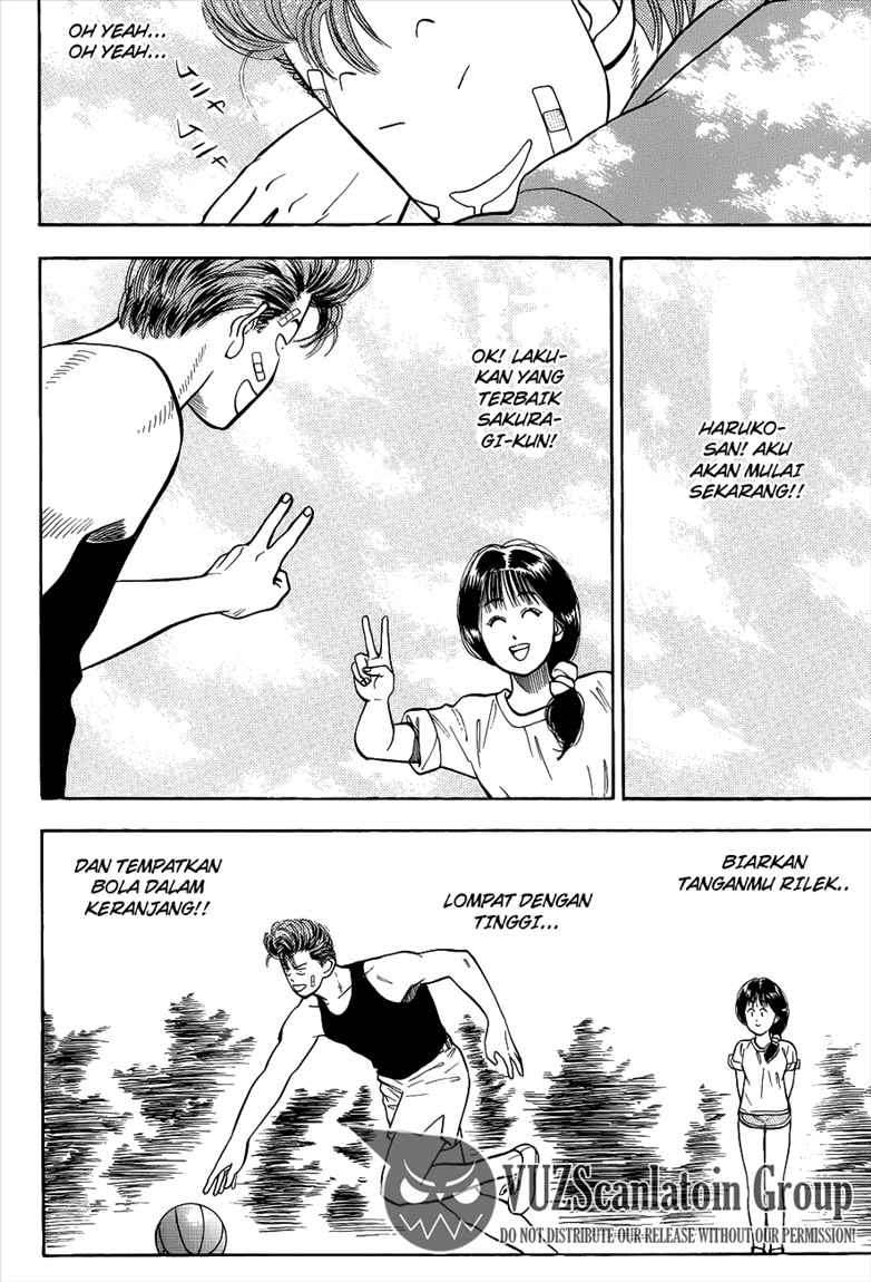 Slam Dunk Bab 22 halaman 7