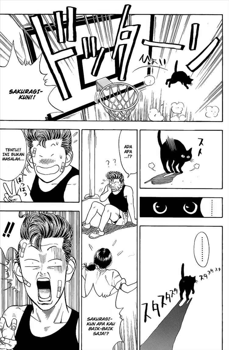 Slam Dunk Bab 22 halaman 10
