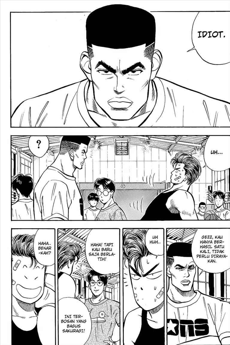 Slam Dunk Bab 22 halaman 13