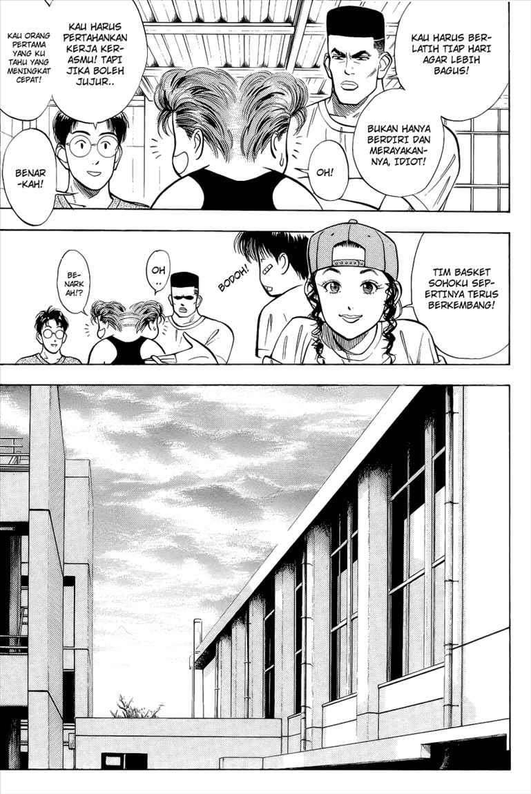 Slam Dunk Bab 22 halaman 14