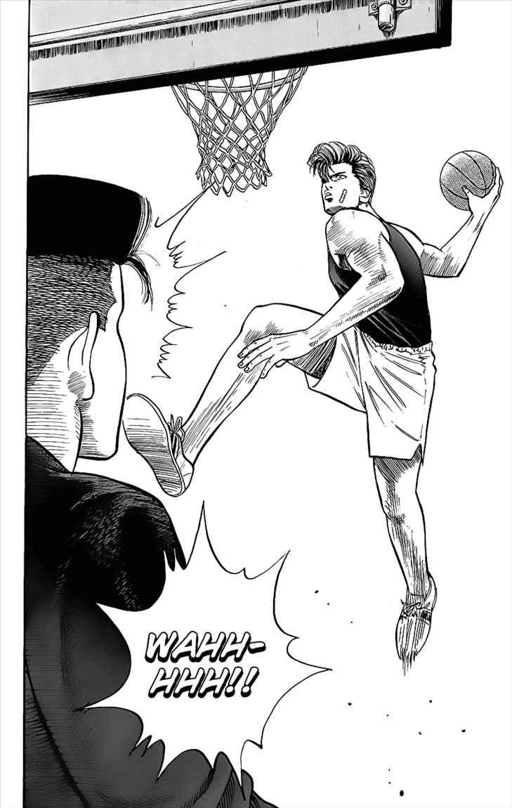 Slam Dunk Bab 22 halaman 21