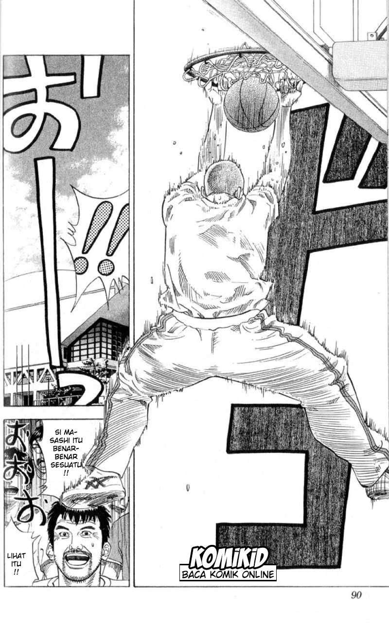 Slam Dunk Bab 220 halaman 4