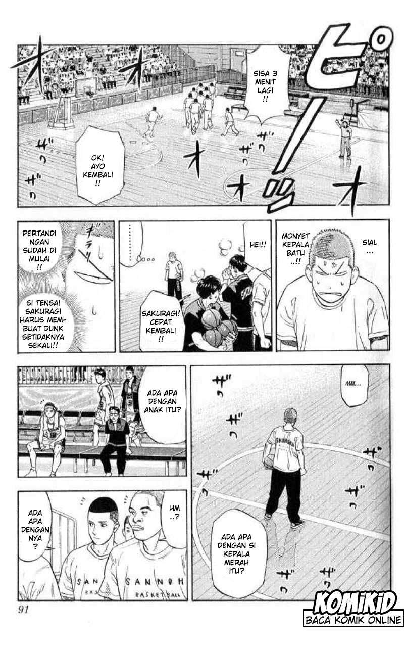 Slam Dunk Bab 220 halaman 5