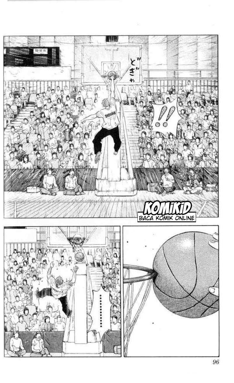 Slam Dunk Bab 220 halaman 9