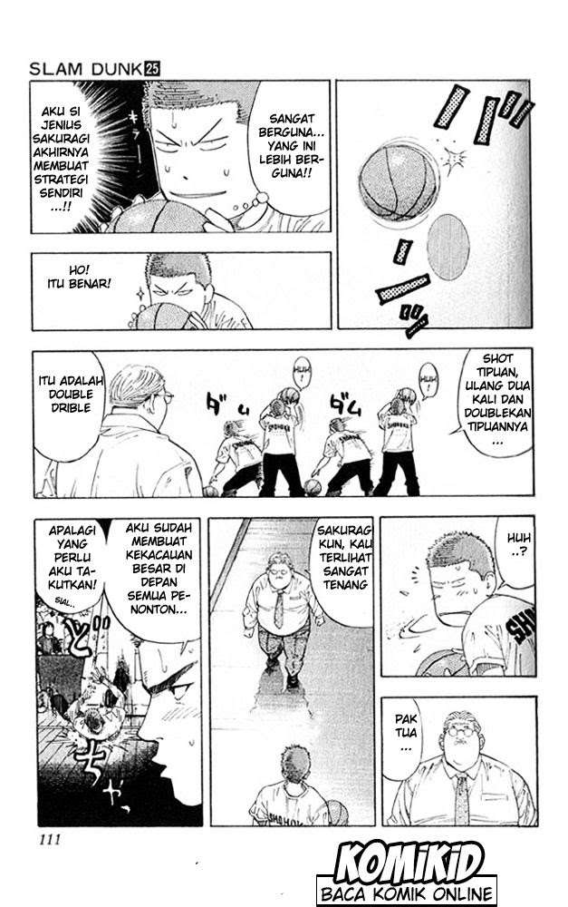 Slam Dunk Bab 221 halaman 6