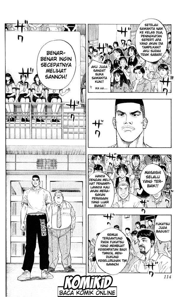 Slam Dunk Bab 221 halaman 9