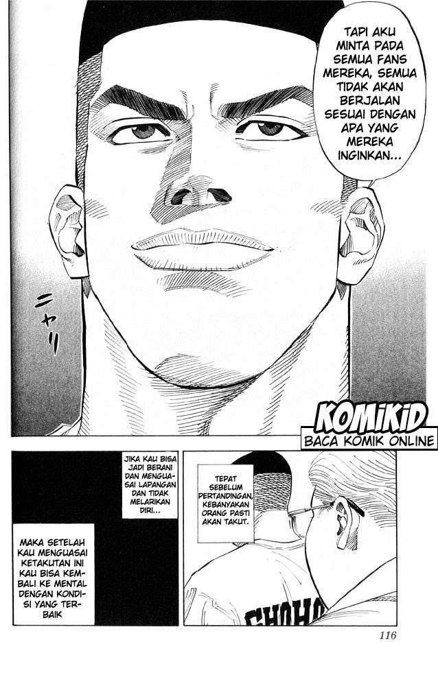Slam Dunk Bab 221 halaman 11