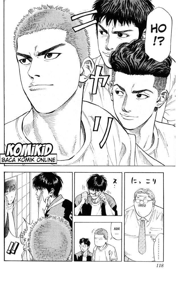 Slam Dunk Bab 221 halaman 13