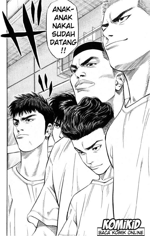 Slam Dunk Bab 221 halaman 17