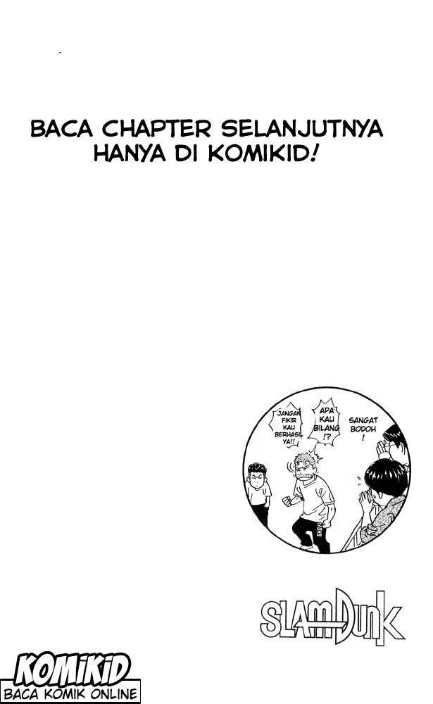 Slam Dunk Bab 221 halaman 21