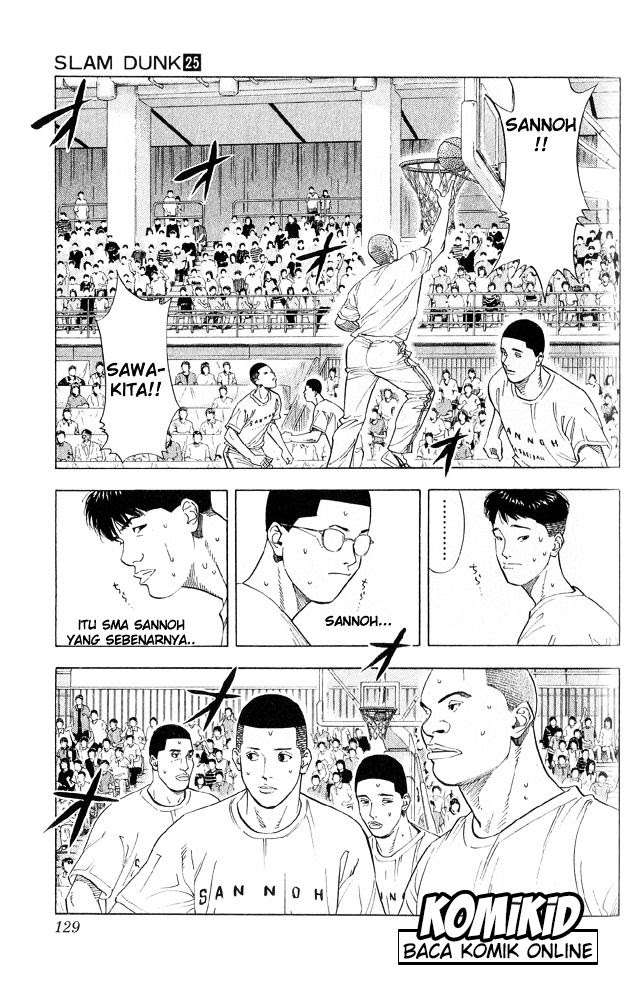 Slam Dunk Bab 222 halaman 4