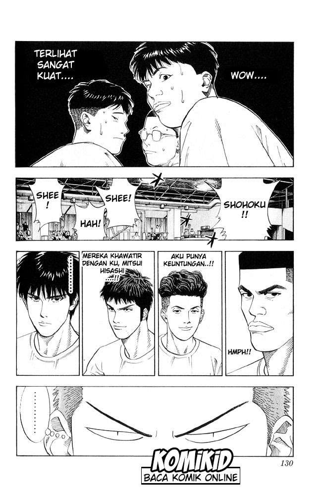 Slam Dunk Bab 222 halaman 5