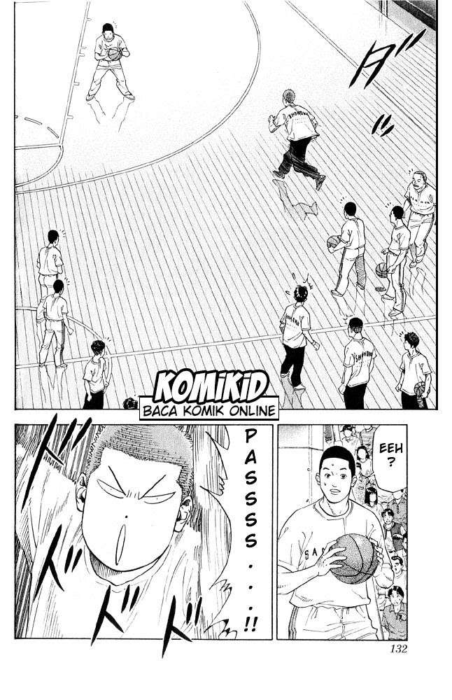 Slam Dunk Bab 222 halaman 7