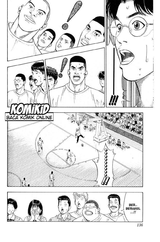 Slam Dunk Bab 222 halaman 10