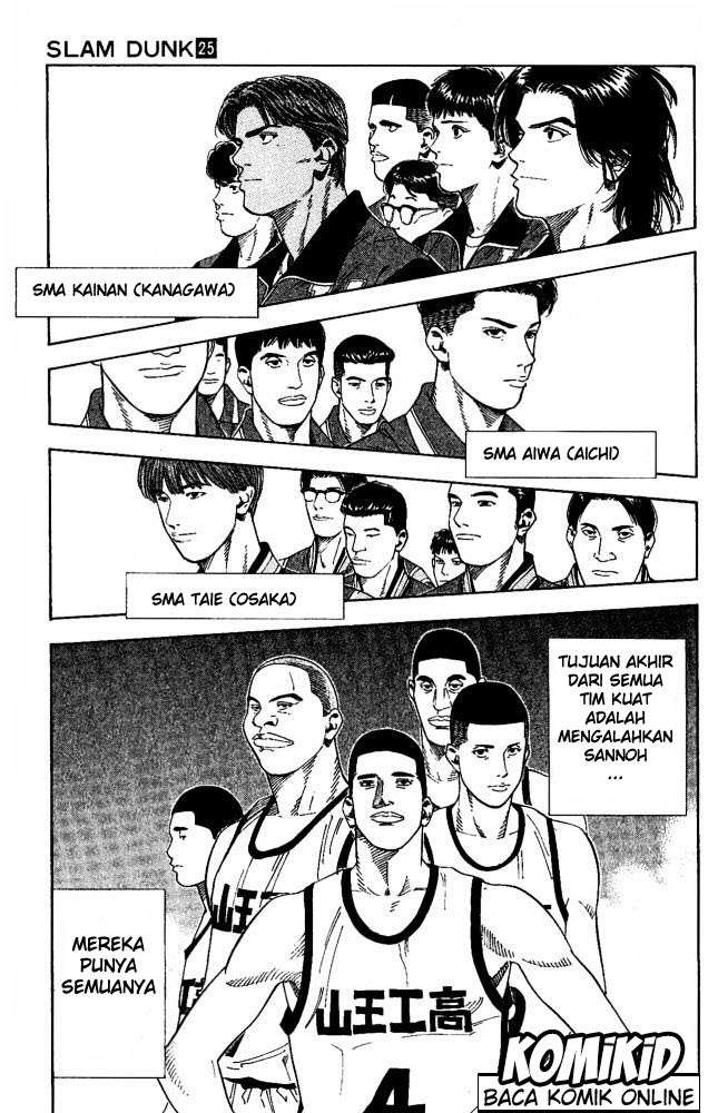 Slam Dunk Bab 223 halaman 4