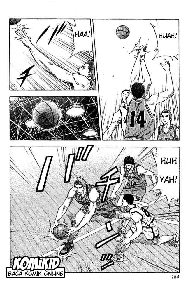 Slam Dunk Bab 223 halaman 7