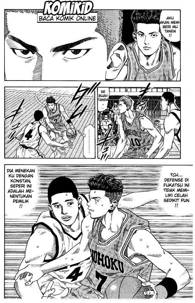 Slam Dunk Bab 223 halaman 13