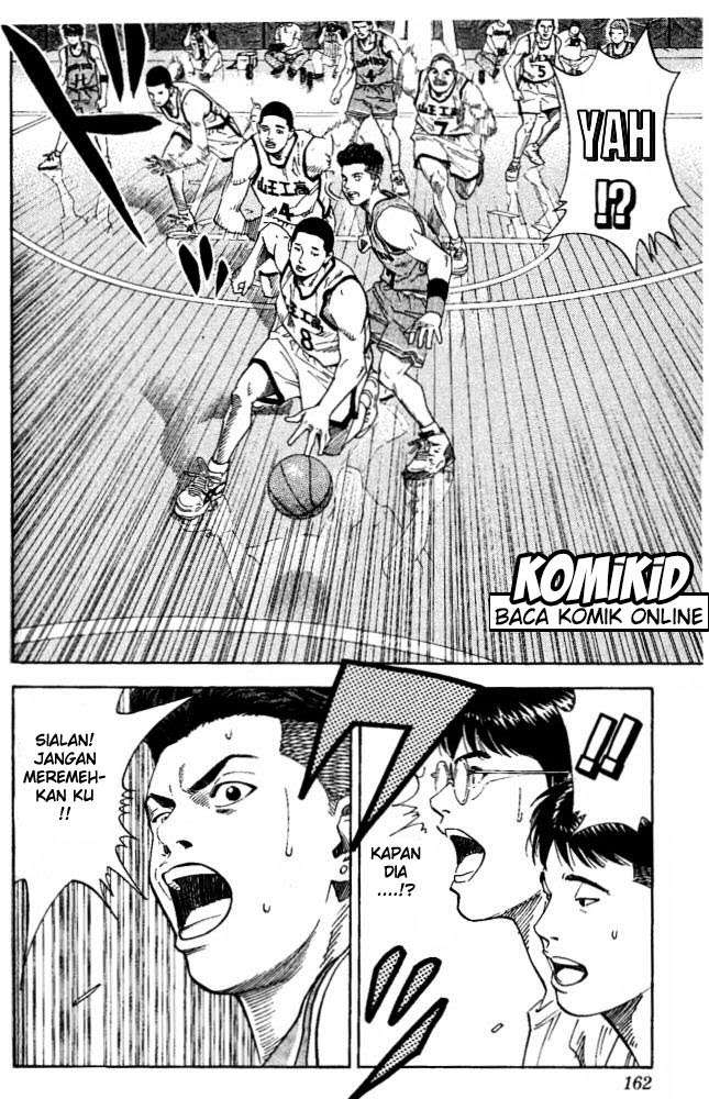 Slam Dunk Bab 223 halaman 15