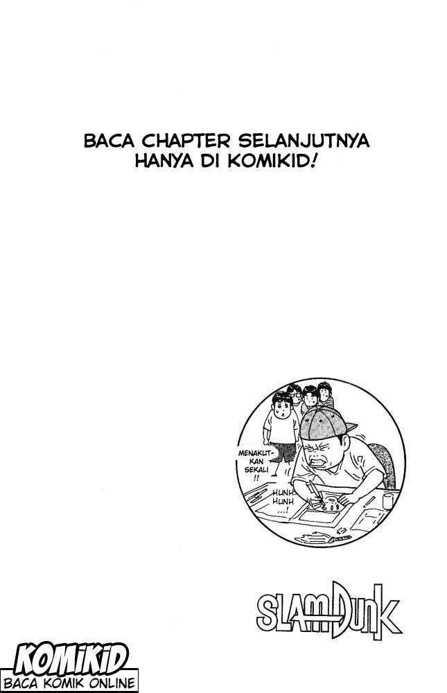 Slam Dunk Bab 223 halaman 20