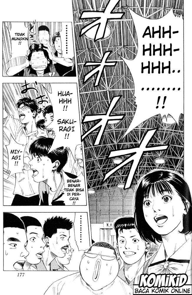 Slam Dunk Bab 224 halaman 9