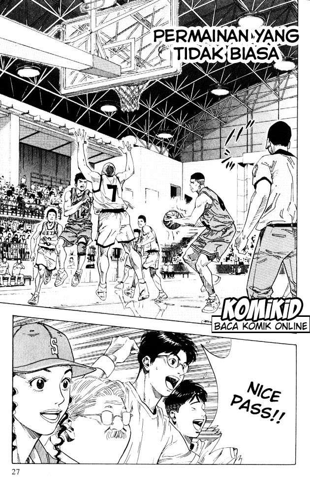 Slam Dunk Bab 226 halaman 2