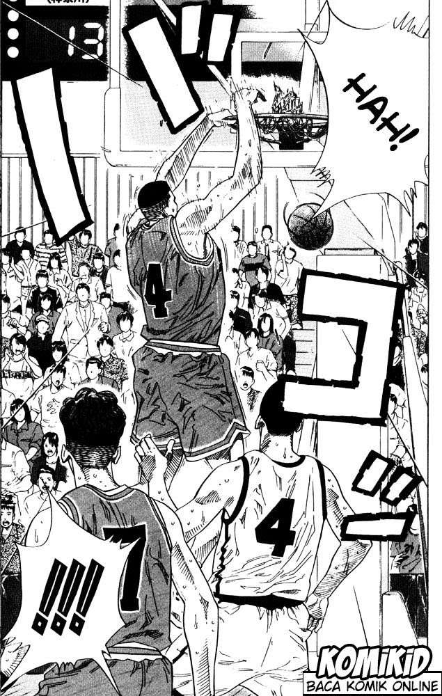 Slam Dunk Bab 226 halaman 4