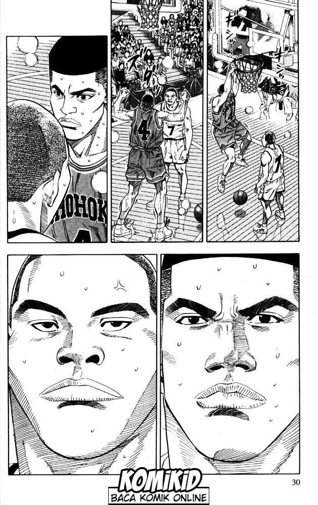 Slam Dunk Bab 226 halaman 5