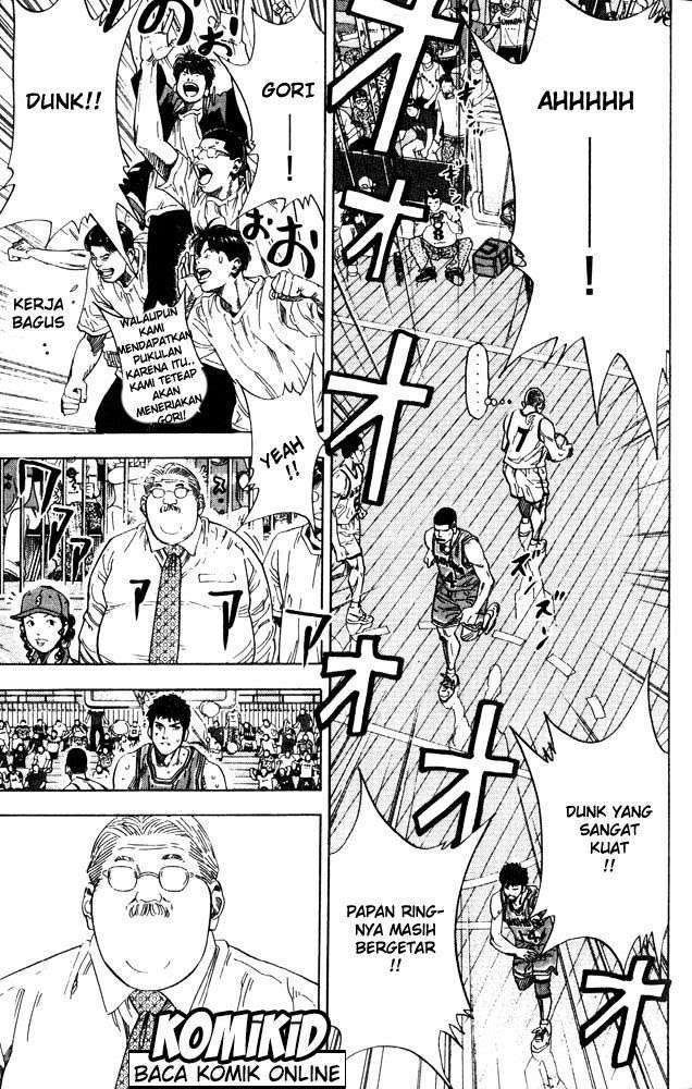 Slam Dunk Bab 226 halaman 6