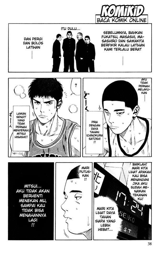 Slam Dunk Bab 226 halaman 13
