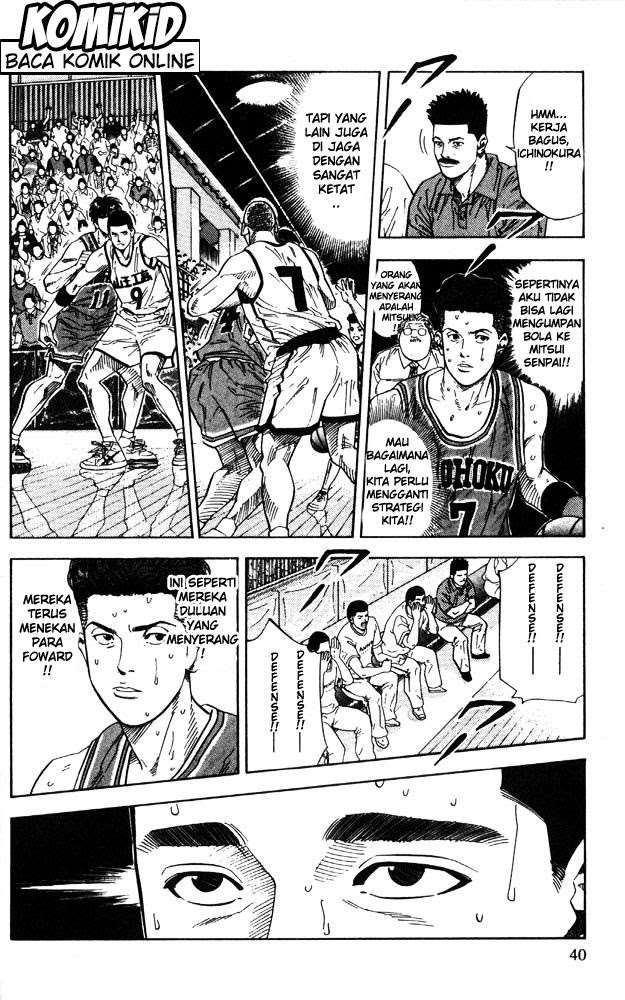 Slam Dunk Bab 226 halaman 15