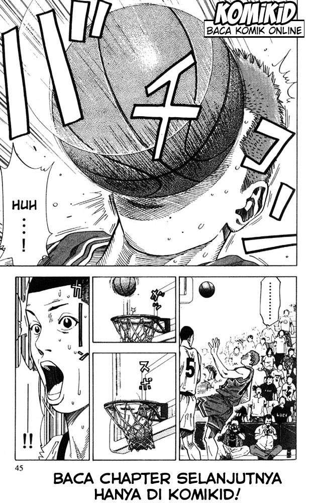 Slam Dunk Bab 226 halaman 20
