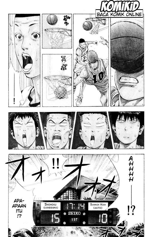 Slam Dunk Bab 227 halaman 1