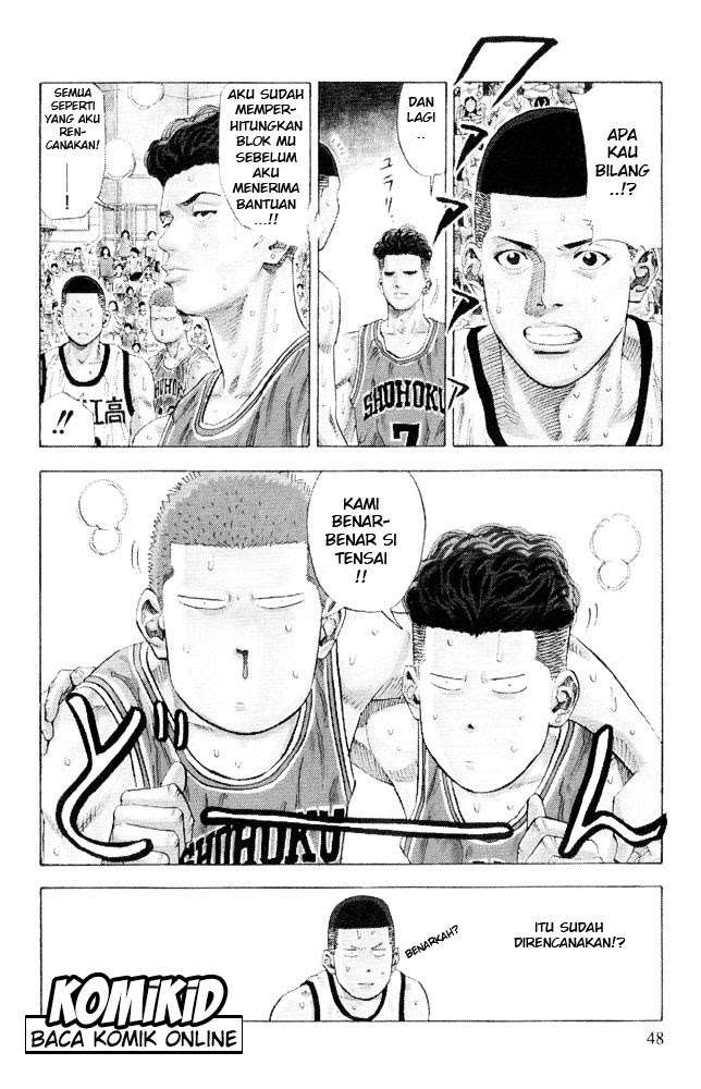 Slam Dunk Bab 227 halaman 4