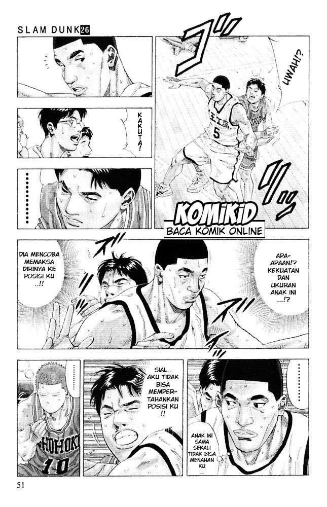 Slam Dunk Bab 227 halaman 7