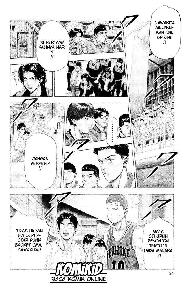 Slam Dunk Bab 227 halaman 10