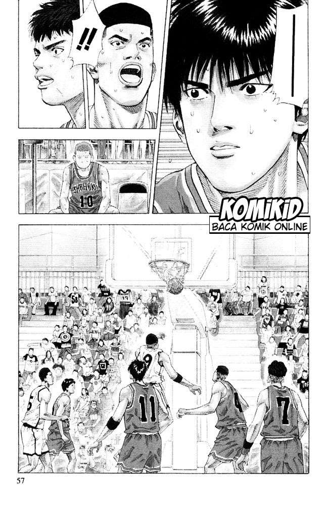 Slam Dunk Bab 227 halaman 13