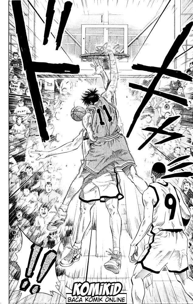 Slam Dunk Bab 228 halaman 4