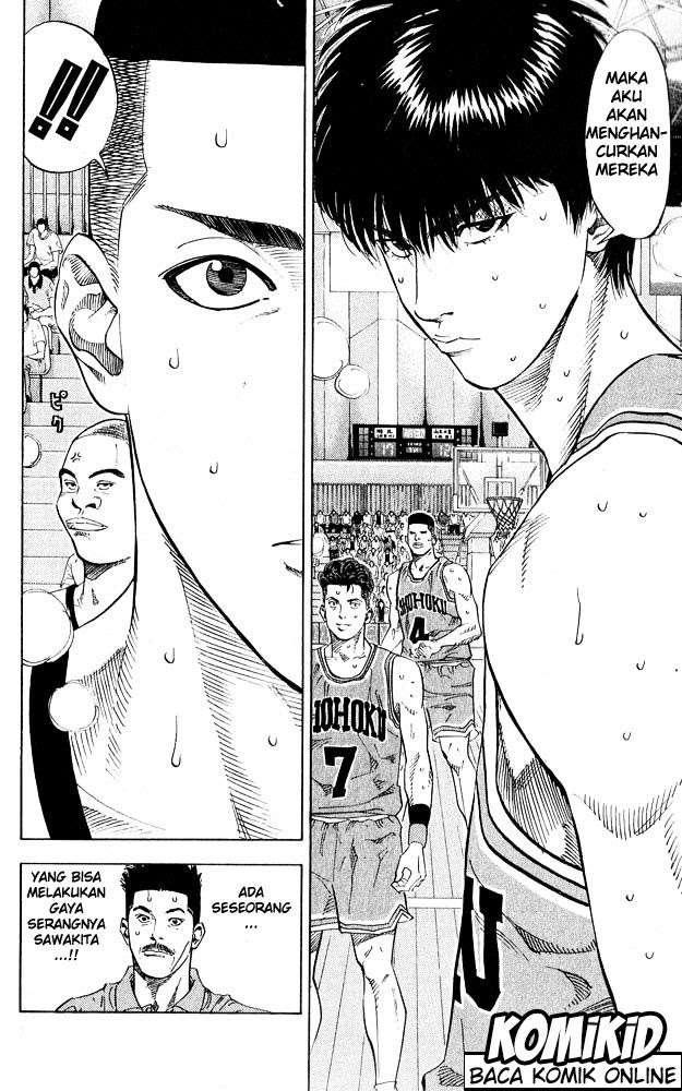Slam Dunk Bab 228 halaman 6