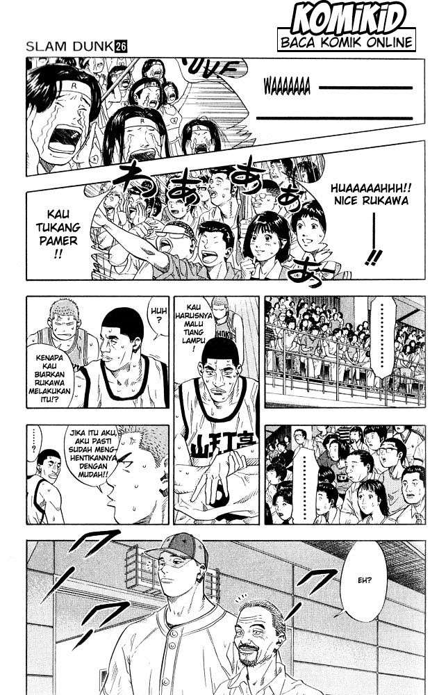 Slam Dunk Bab 228 halaman 9