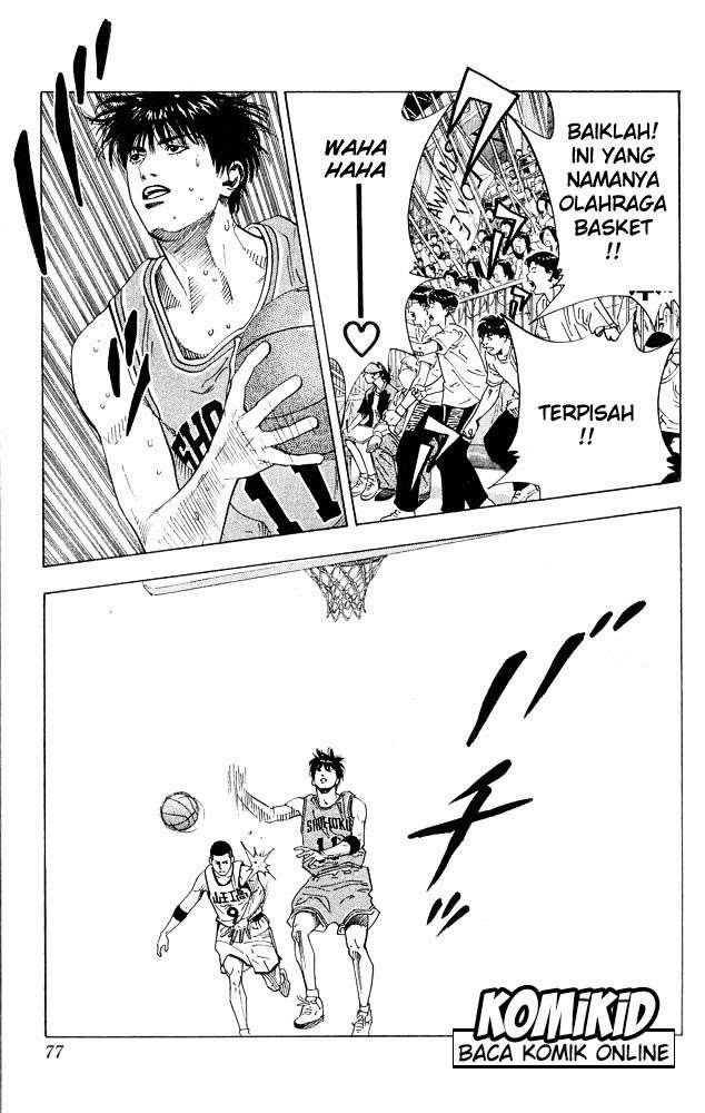 Slam Dunk Bab 228 halaman 13