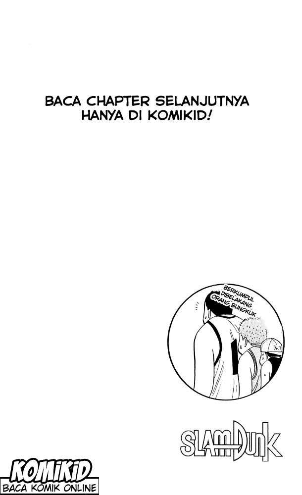 Slam Dunk Bab 228 halaman 20
