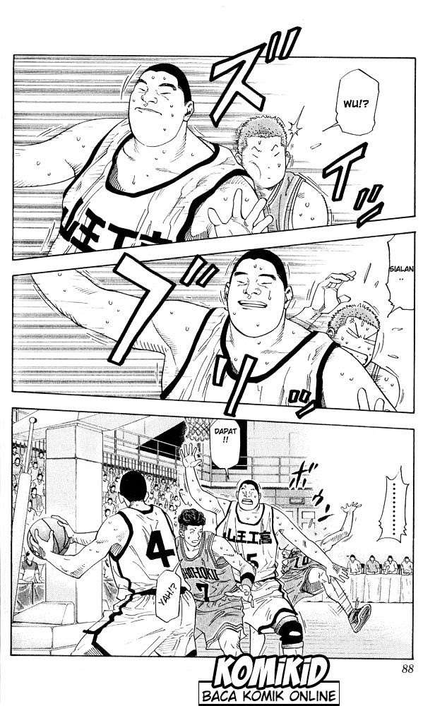 Slam Dunk Bab 229 halaman 5