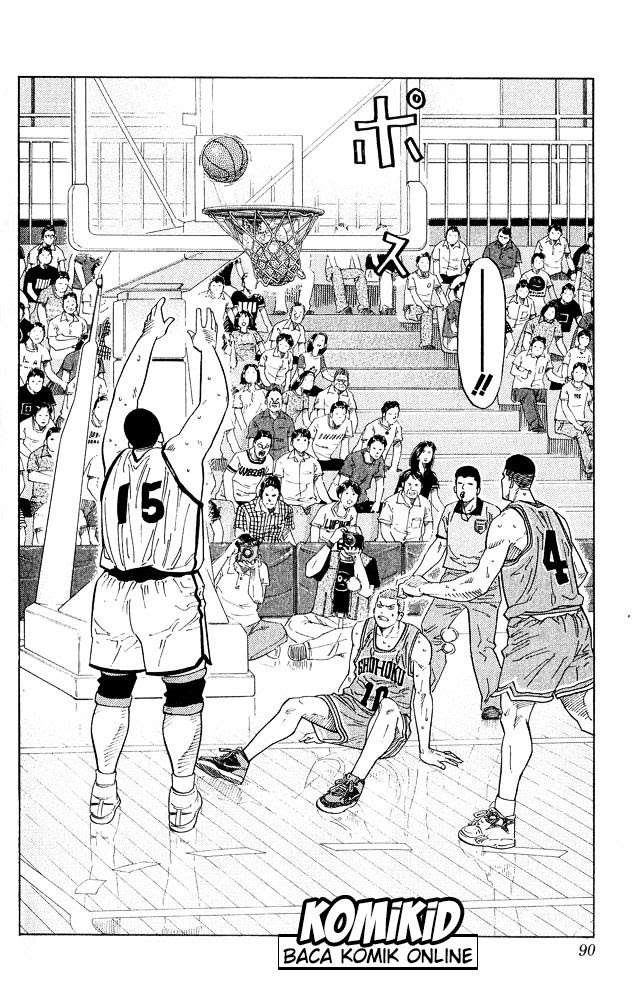 Slam Dunk Bab 229 halaman 7