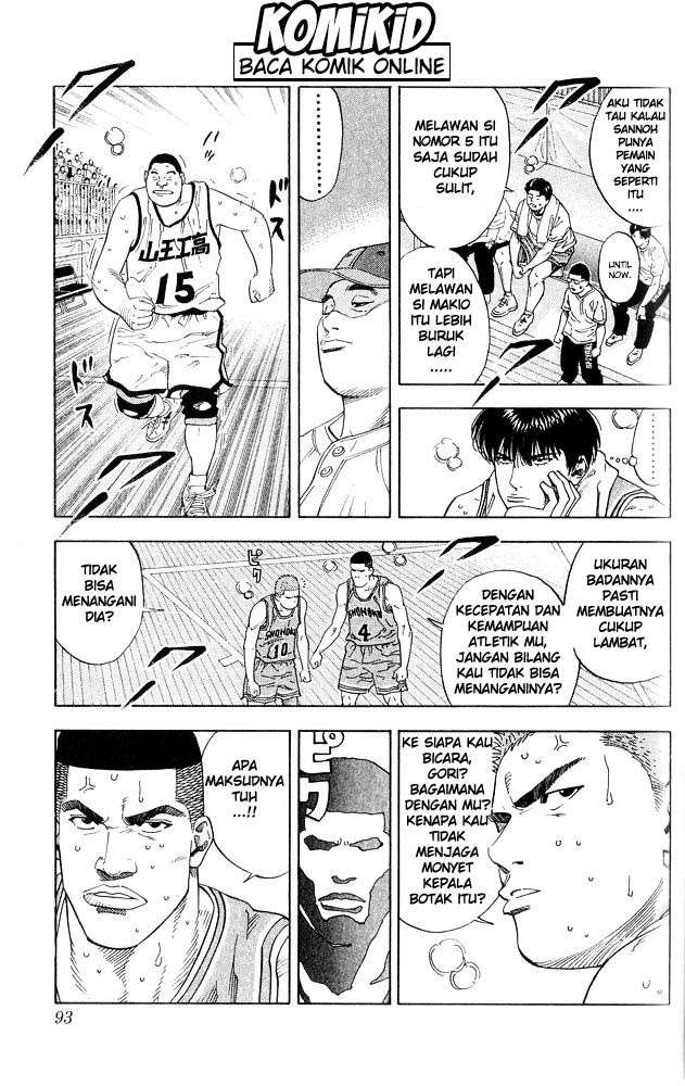 Slam Dunk Bab 229 halaman 10