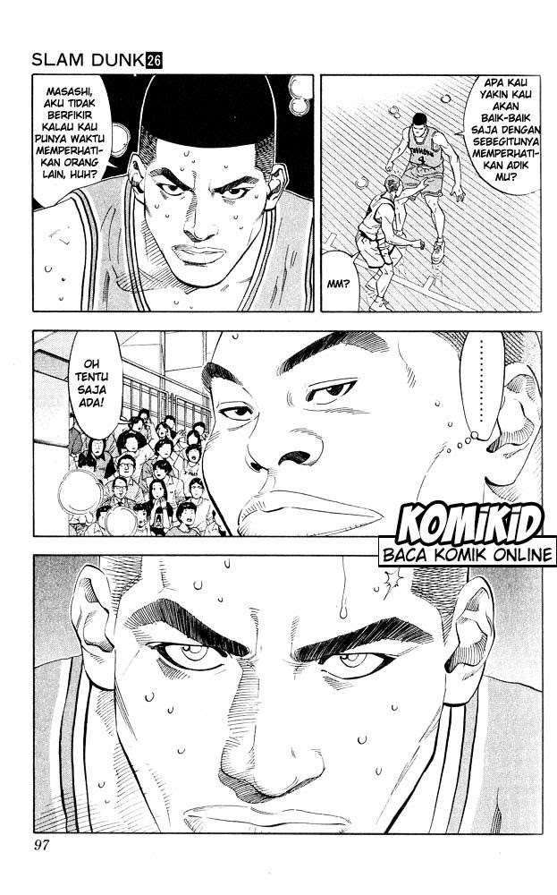 Slam Dunk Bab 229 halaman 14